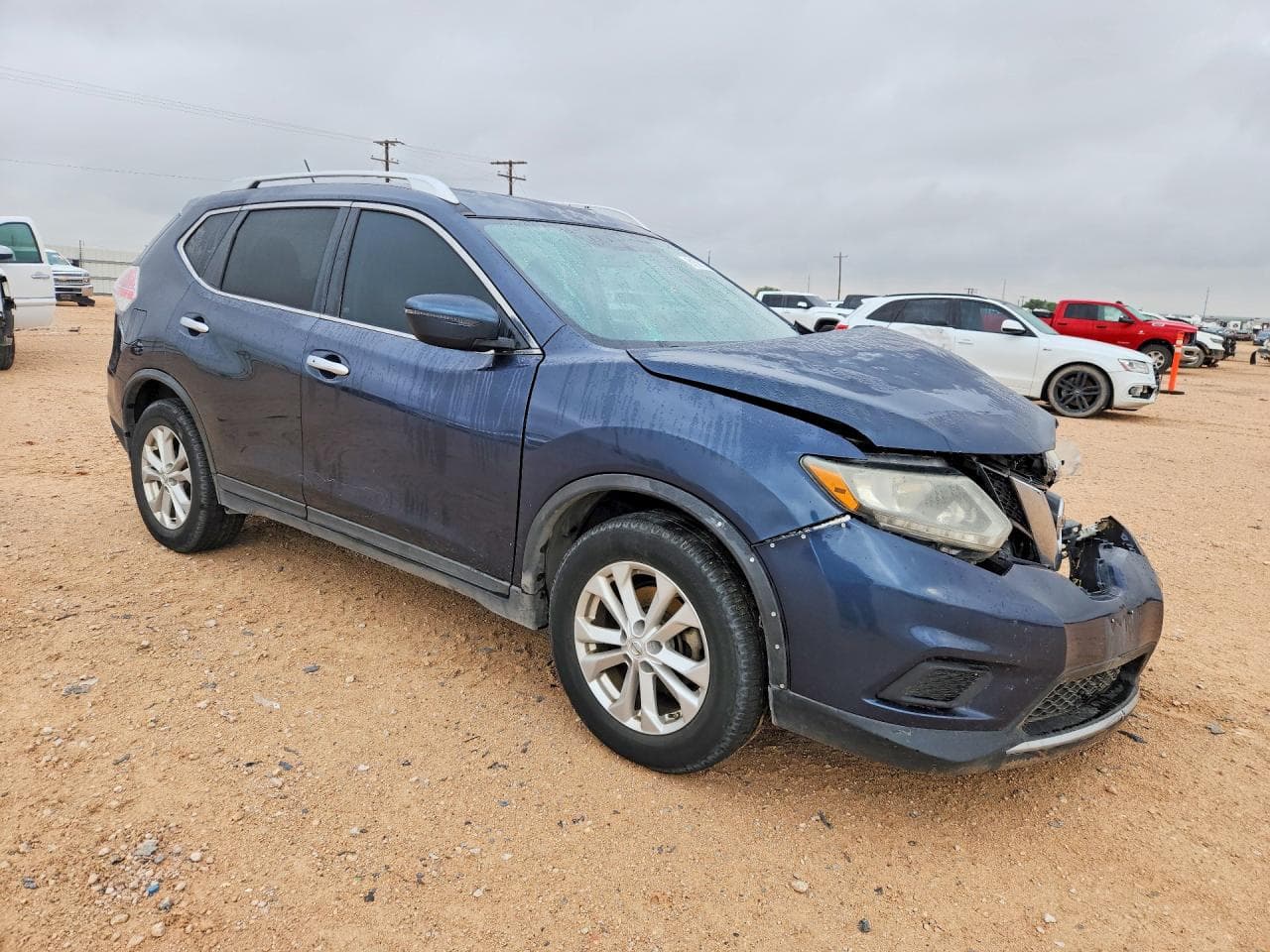 2016 Nissan Rogue Sv - foto 4