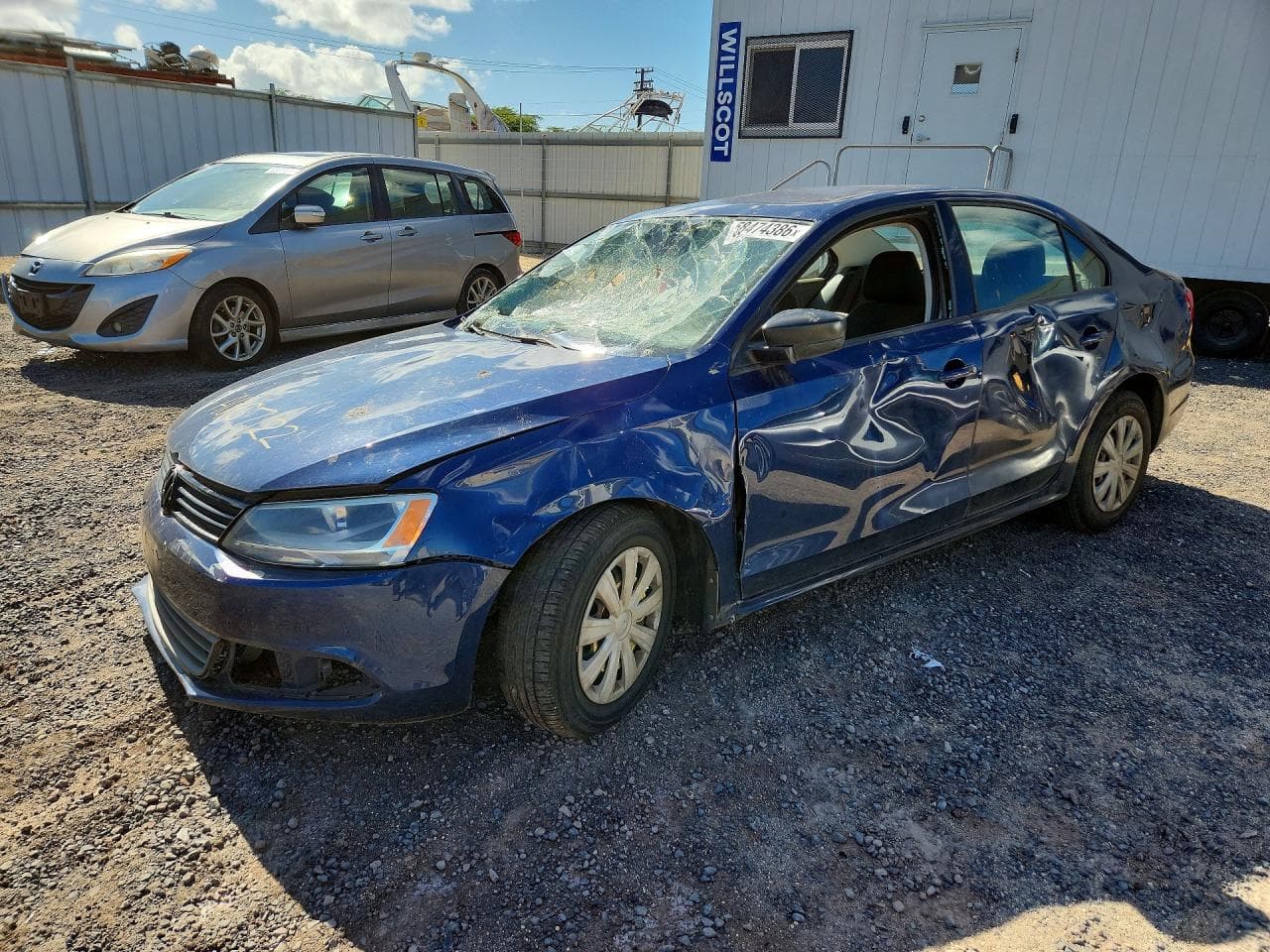 Volkswagen Jetta 2014 z USA
