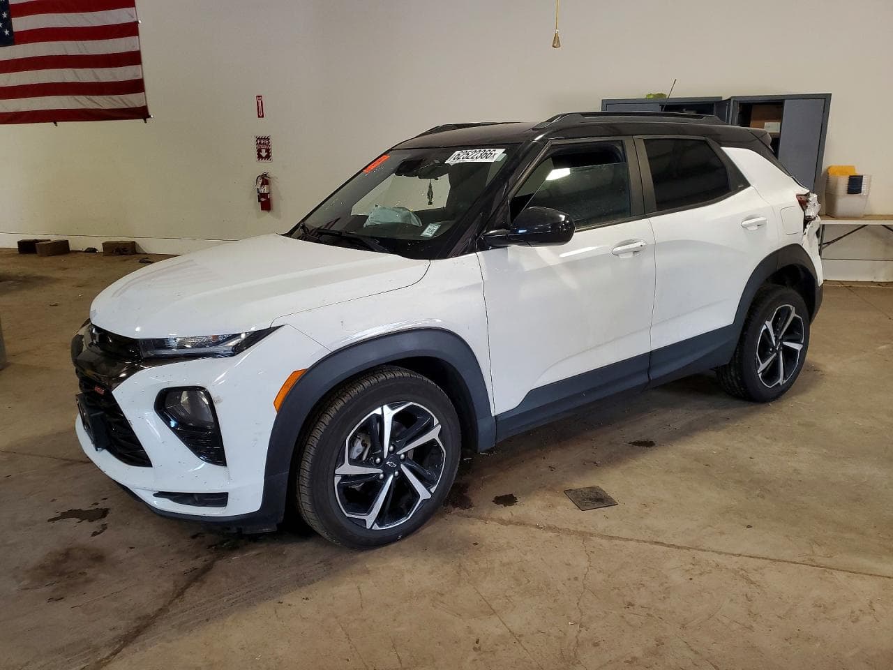 2022 Chevrolet Trailblazer Rs