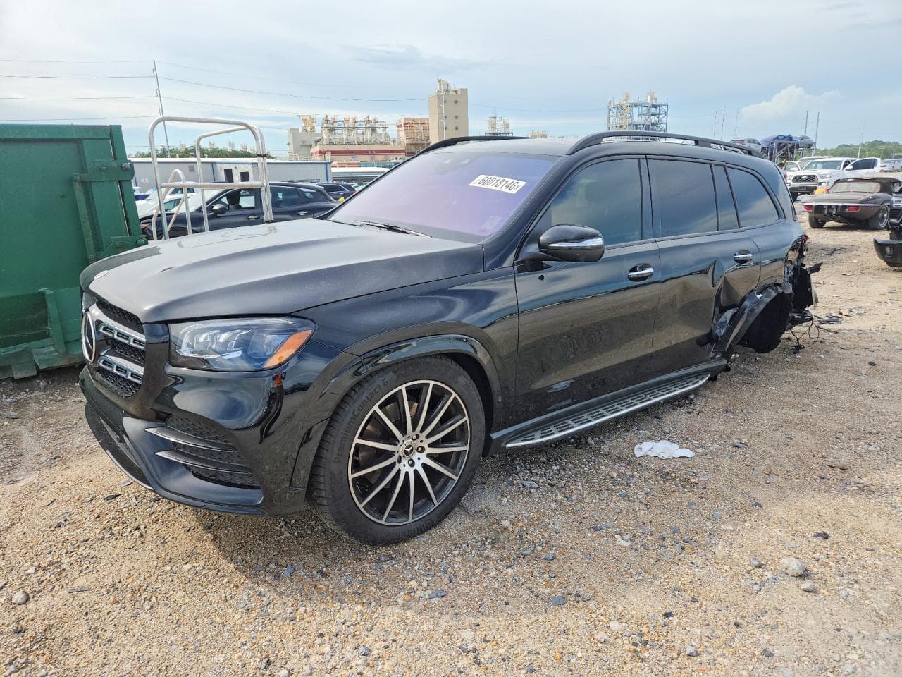 2022 Mercedes-Benz Gls 450 4Matic