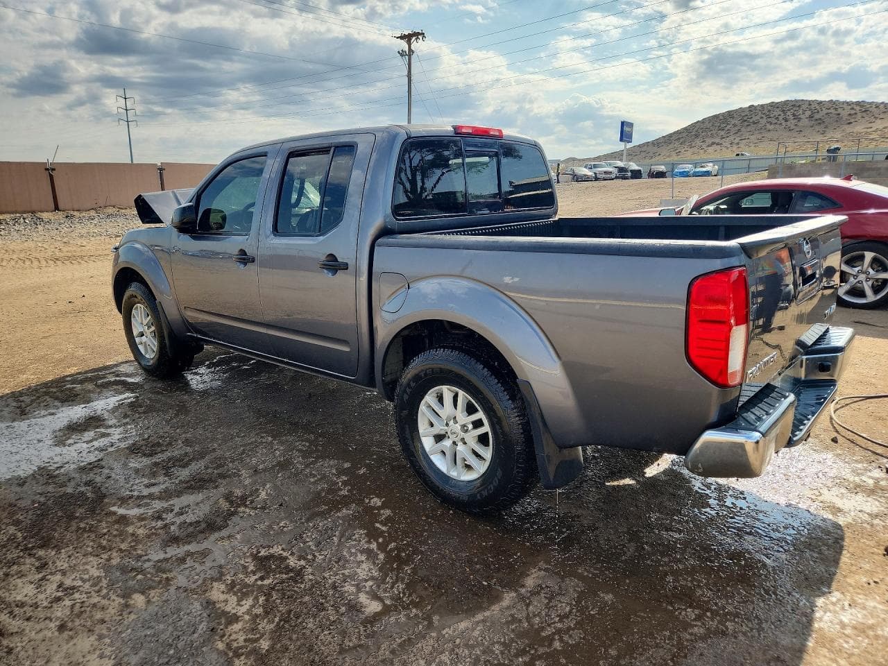 2019 Nissan Frontier Sv - foto 2