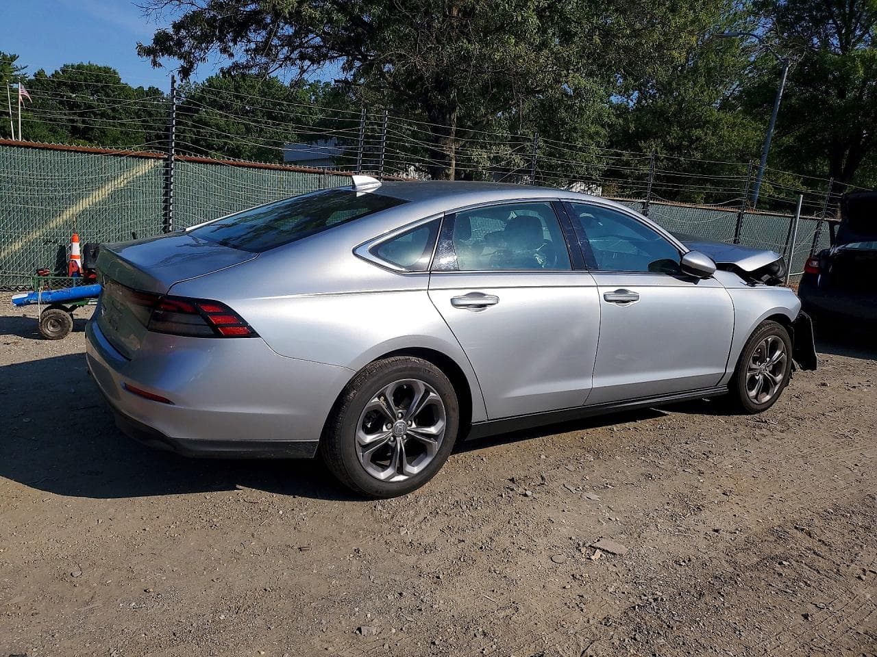 2024 Honda Accord Ex - foto 3