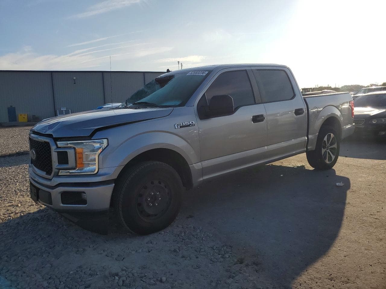 Ford F-150 2020 z USA