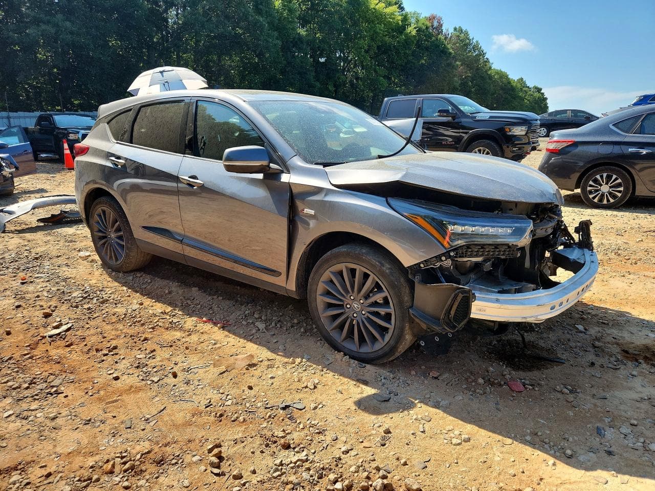 2024 Acura Rdx A-Spec Advance - foto 4