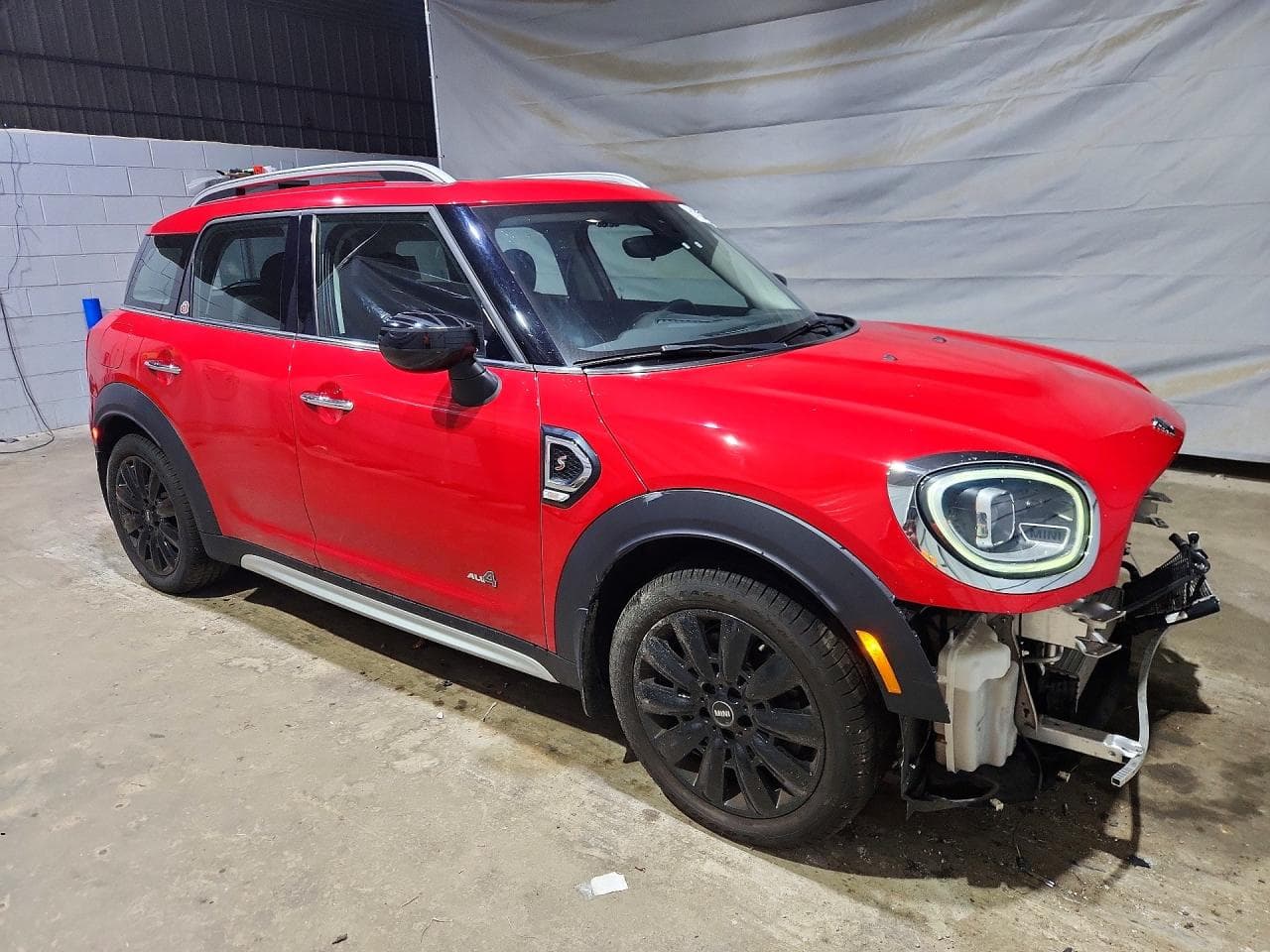 2022 Mini Cooper S Countryman All4 - foto 4