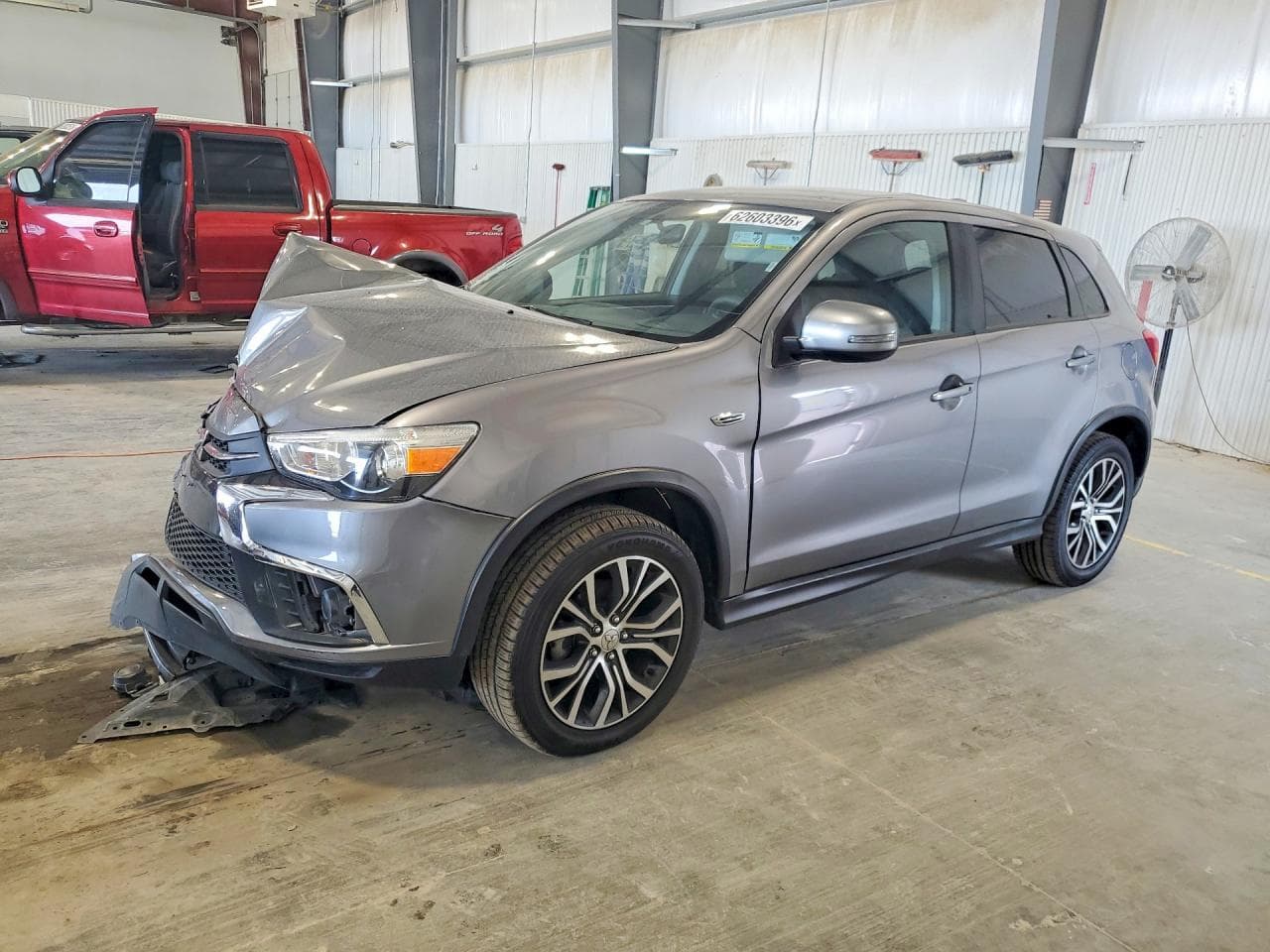 Mitsubishi Outlander 2019 z USA