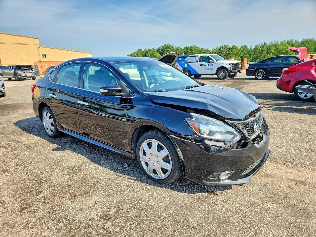 2019 Nissan Sentra Sr - foto 4