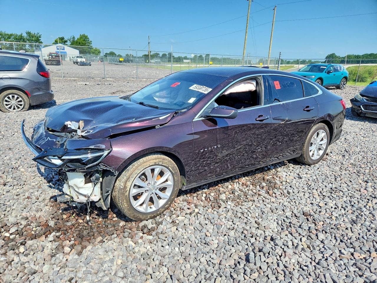 2021 Chevrolet Malibu Lt