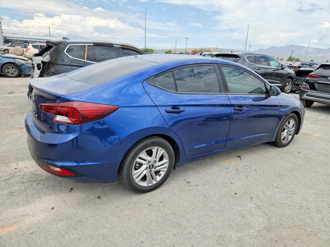 2020 Hyundai Elantra Sel - foto 3