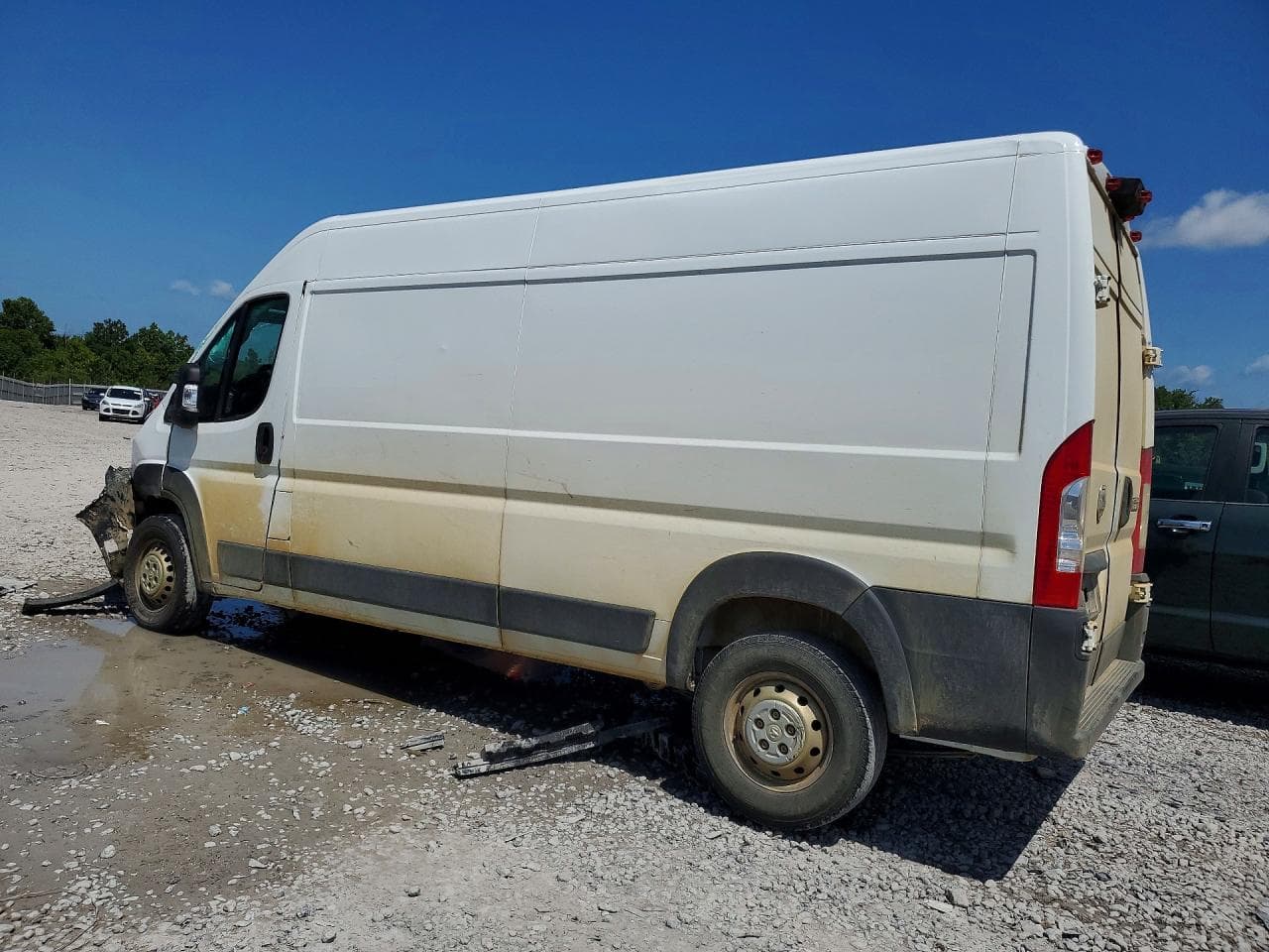 2025 Ram Promaster 2500 2500 High - foto 2
