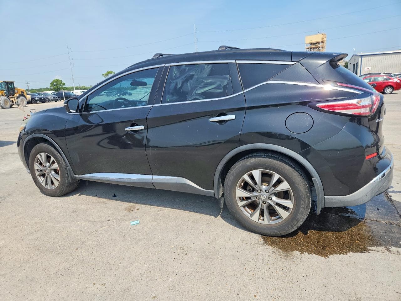 2015 Nissan Murano Sv - foto 2
