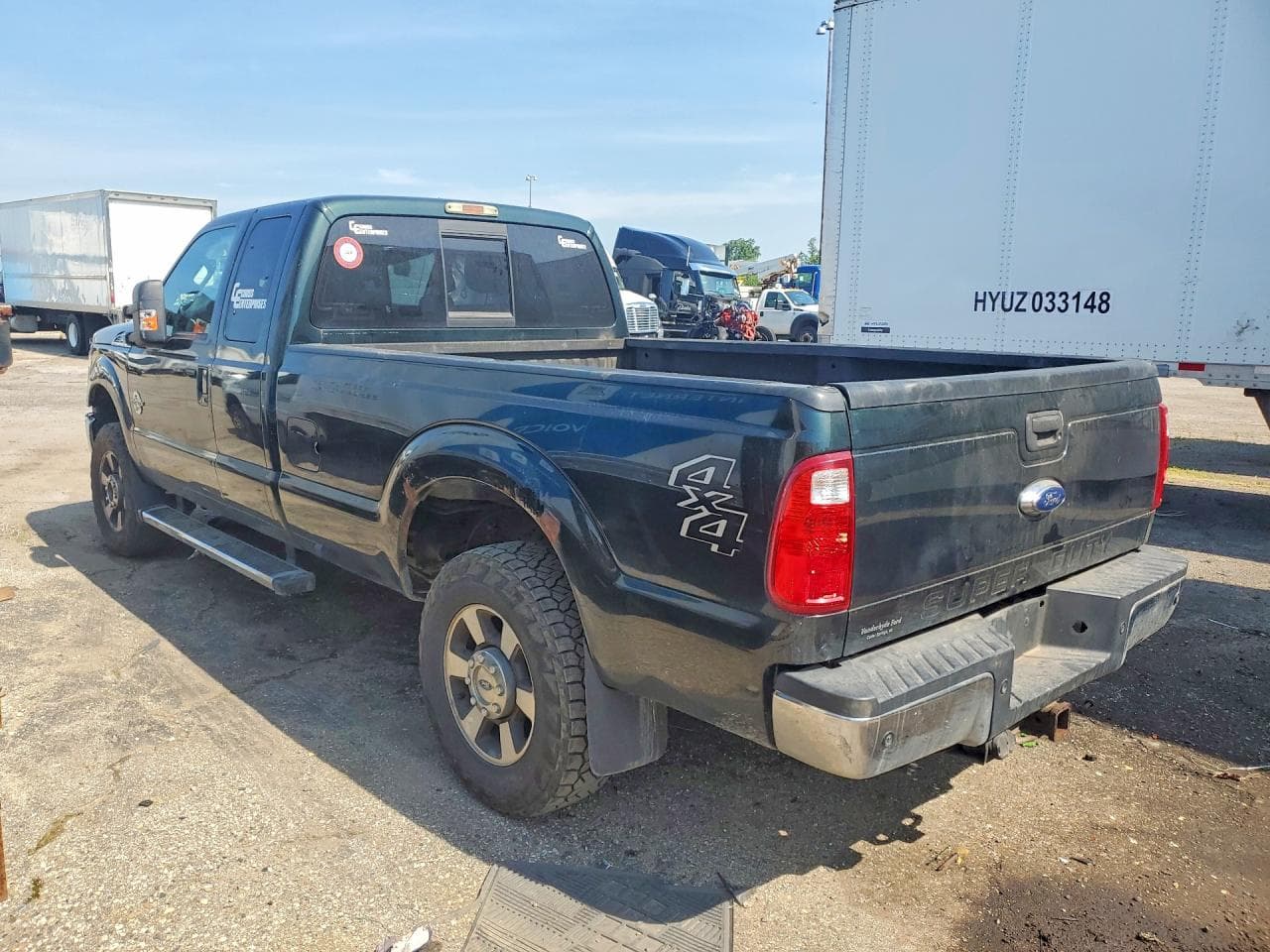 2015 Ford F250 - foto 2