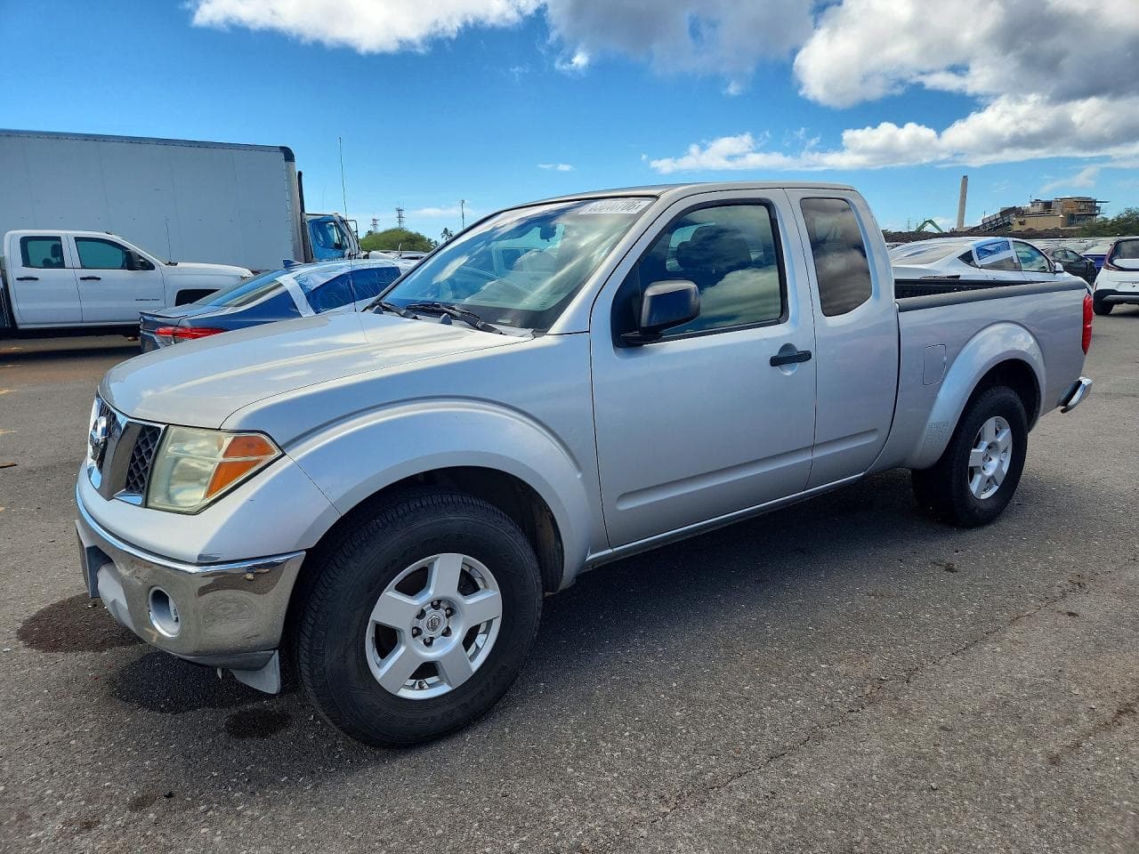 2006 Nissan Frontier Se
