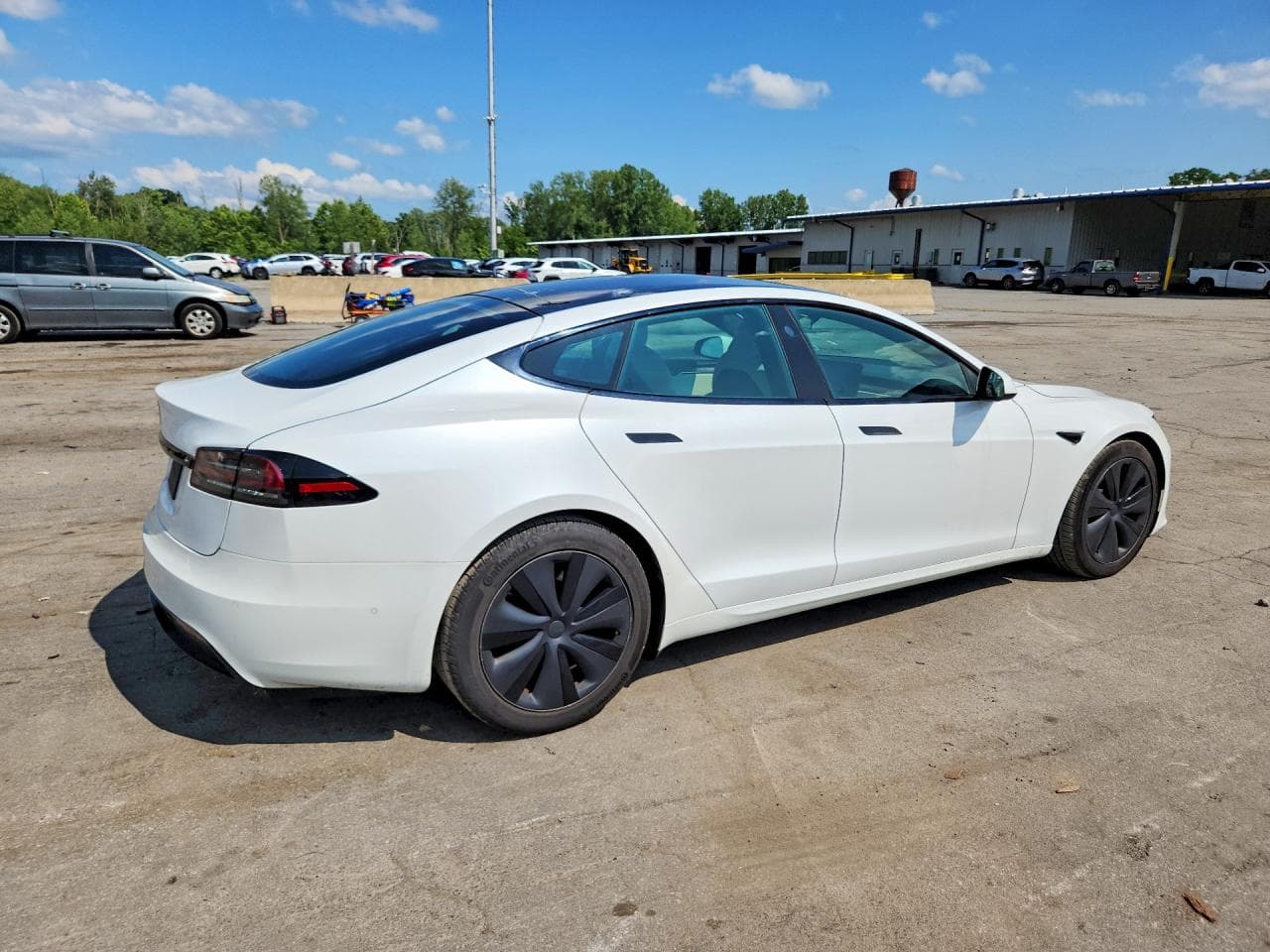 2023 Tesla Model S - foto 3