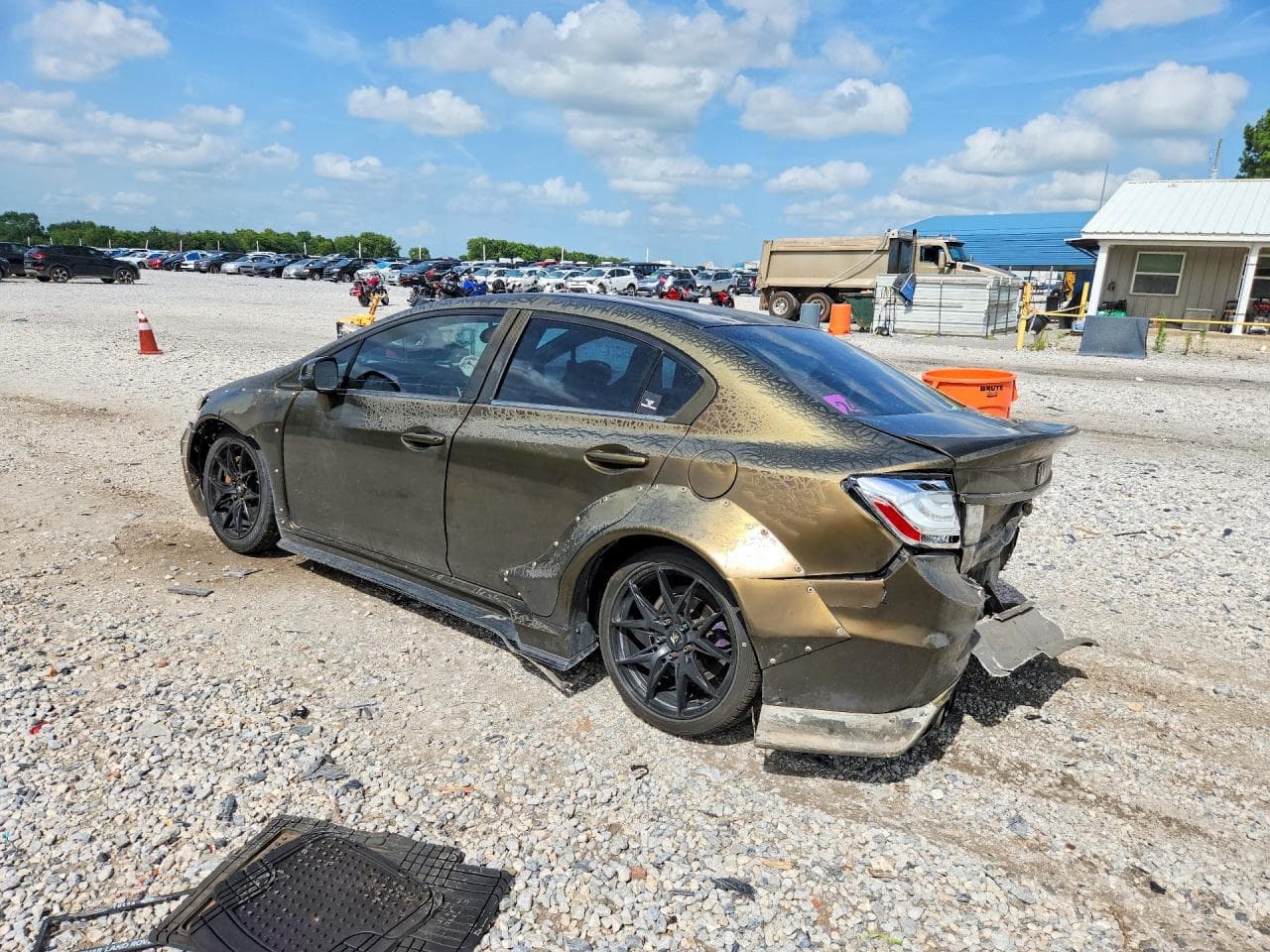 2013 Honda Civic Si - foto 2