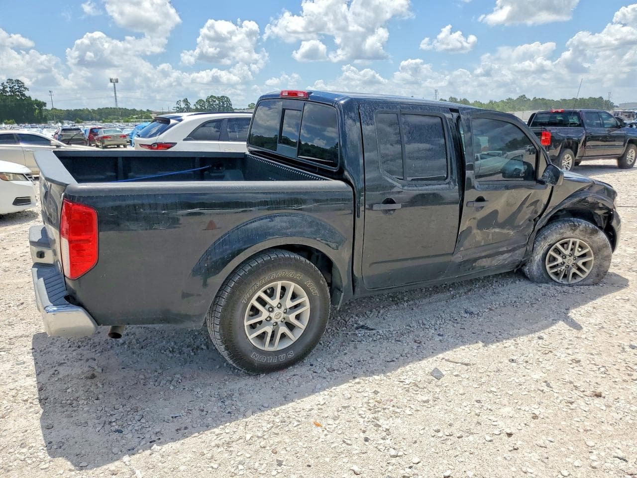 2018 Nissan Frontier Sv - foto 3