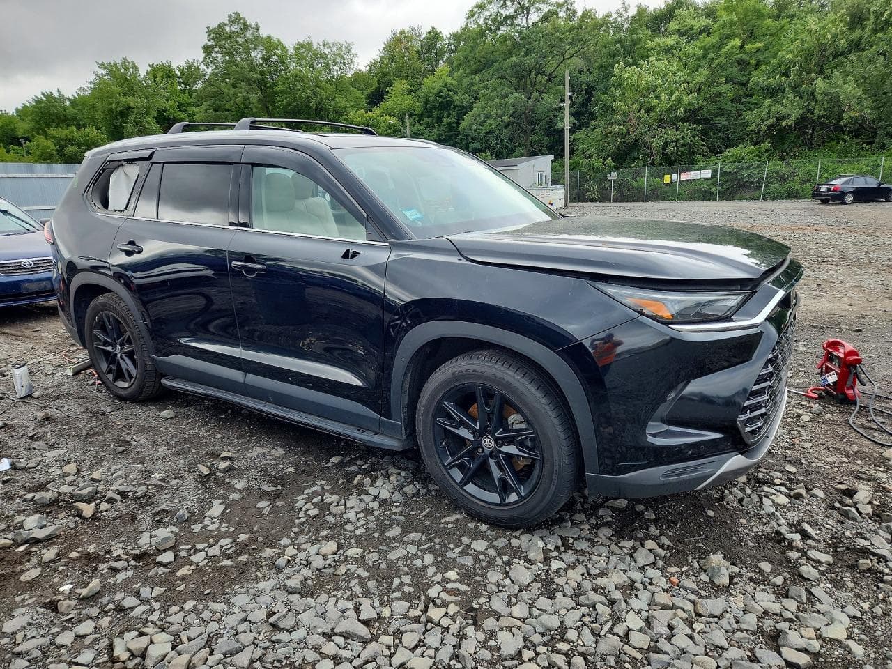 2024 Toyota Grand Highlander Hybrid Limited - foto 4