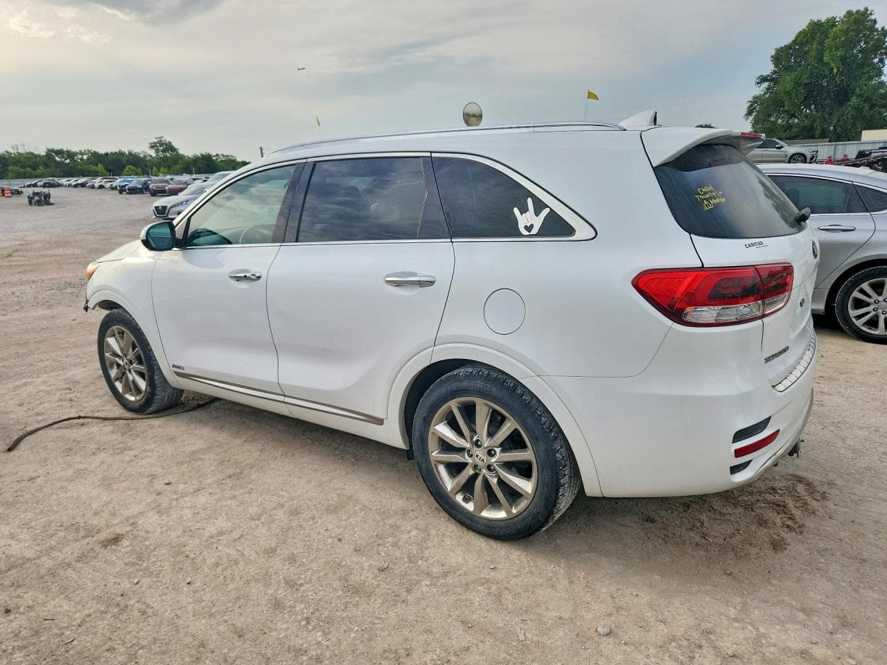 2018 Kia Sorento Sx Limited V6 - foto 2