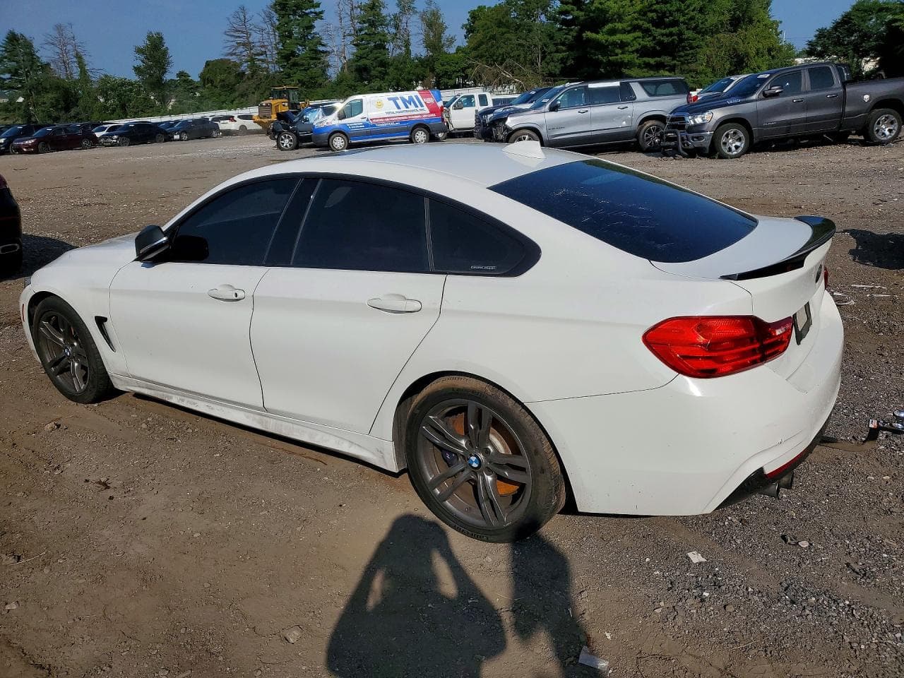 2015 BMW 428 I Gran Coupe Sulev - foto 2