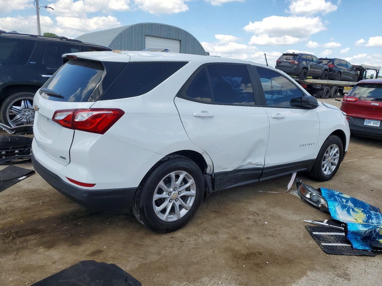 2021 Chevrolet Equinox - foto 3