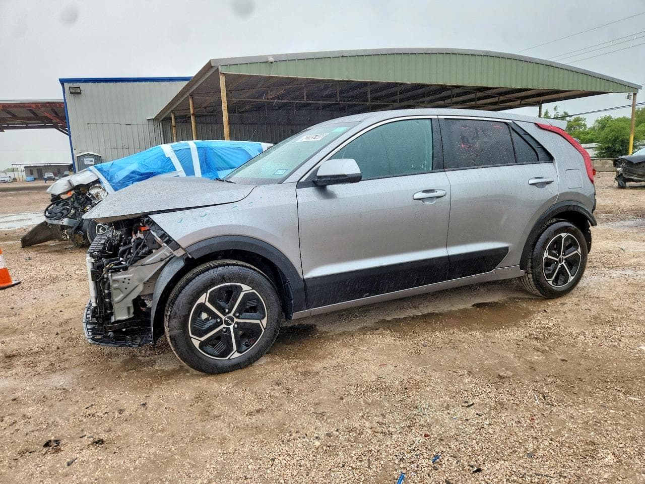 Kia Niro 2026 z USA