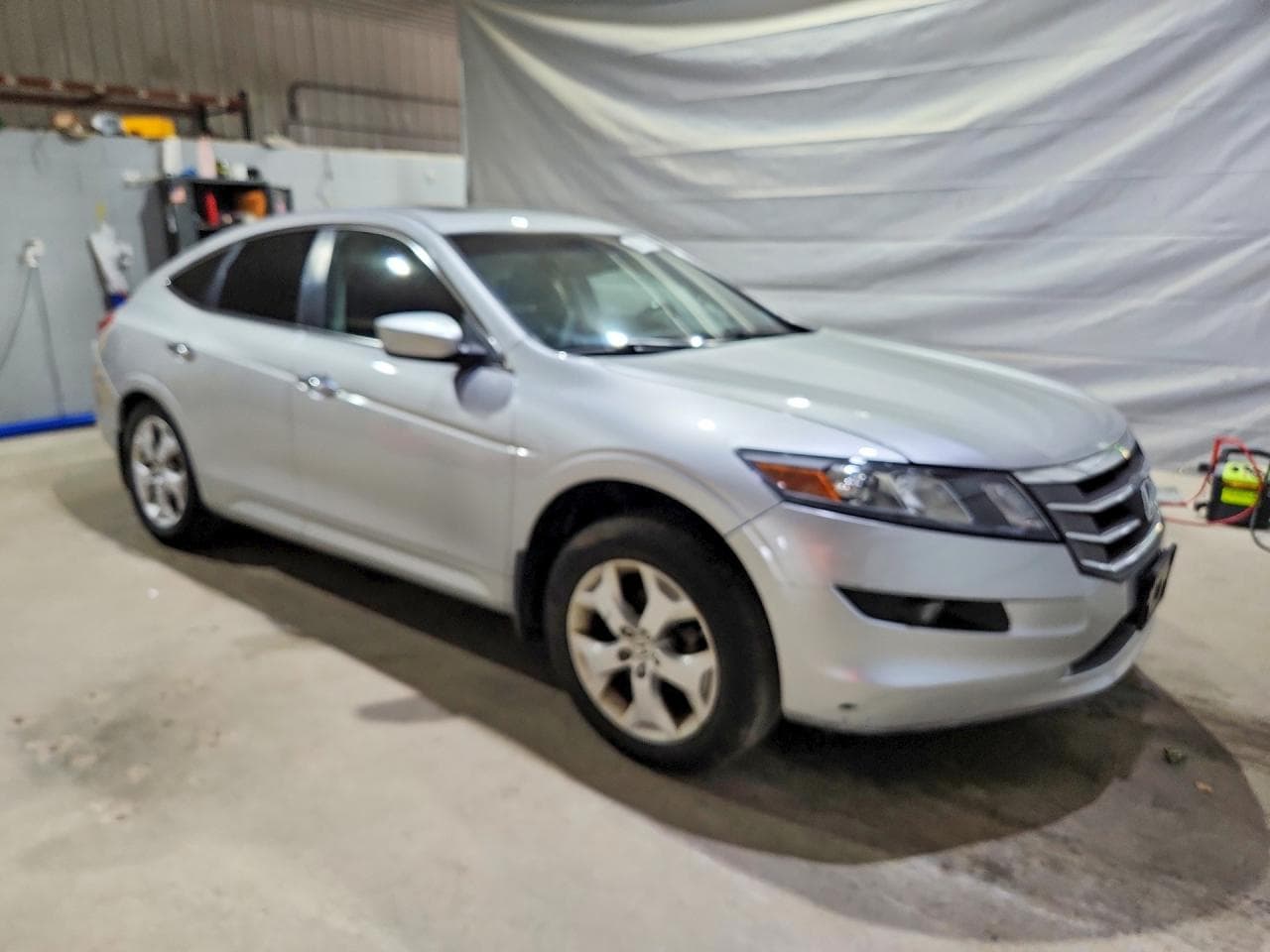 2010 Honda Accord Crosstour Exl - foto 4