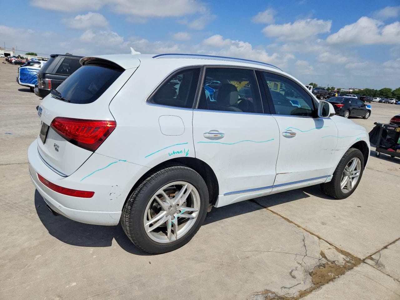 2015 Audi Q5 Premium Plus - foto 3