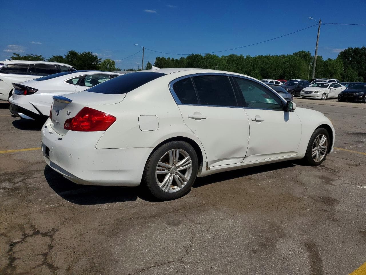 2011 Infiniti G37 Sedan Journey - foto 3