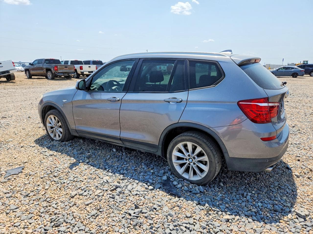 2016 BMW X3 xDrive28I - foto 2