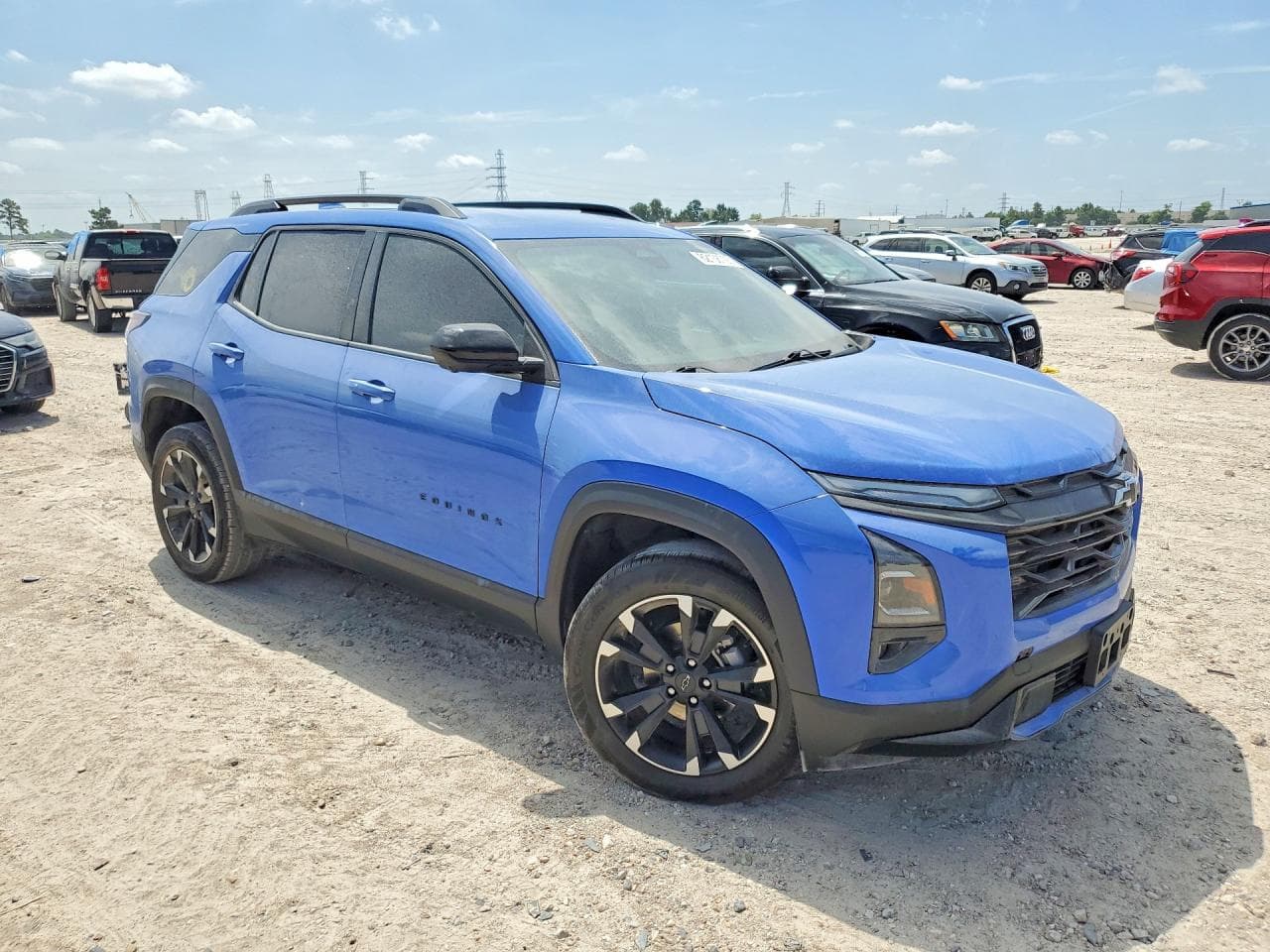 2025 Chevrolet Equinox Rs - foto 4