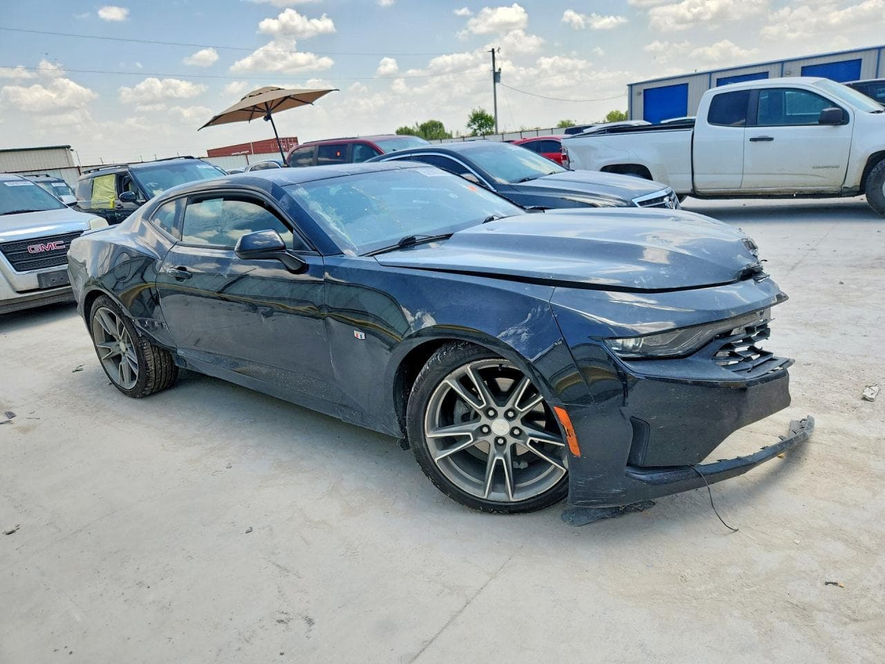 2019 Chevrolet Camaro Ls - foto 4