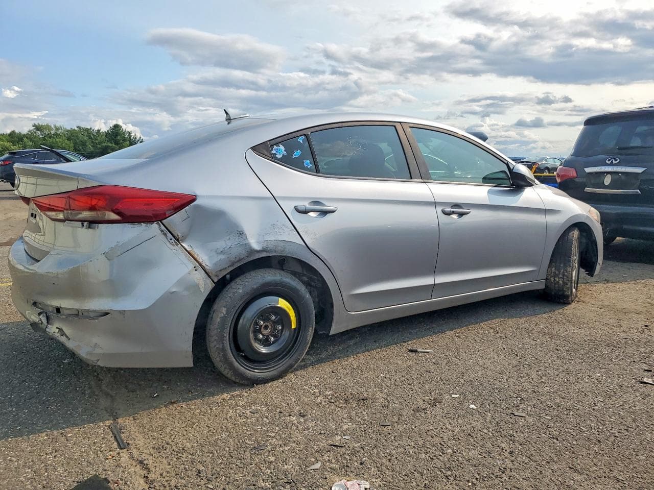 2017 Hyundai Elantra Se - foto 3