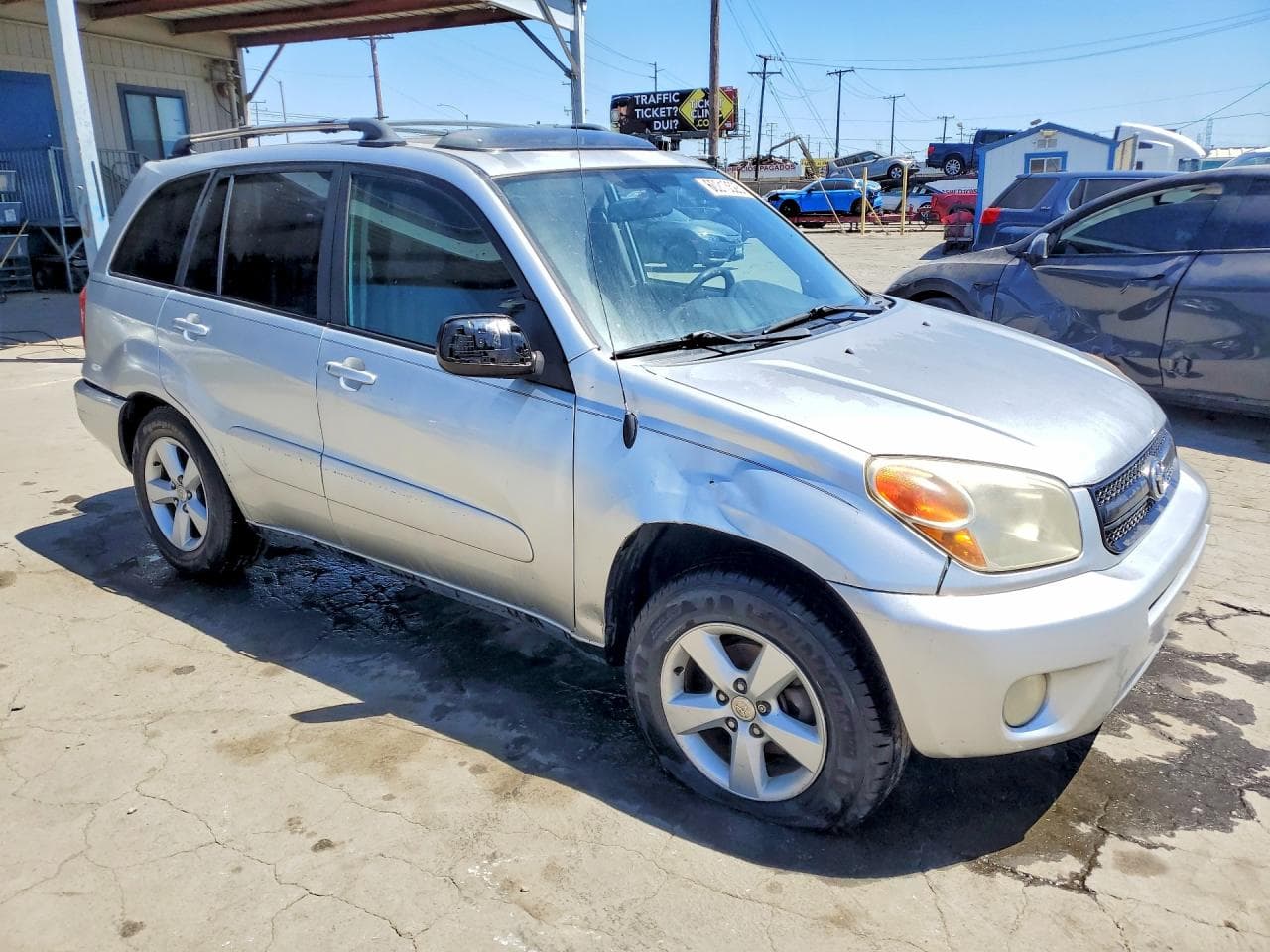 2004 Toyota Rav4 Base - foto 4
