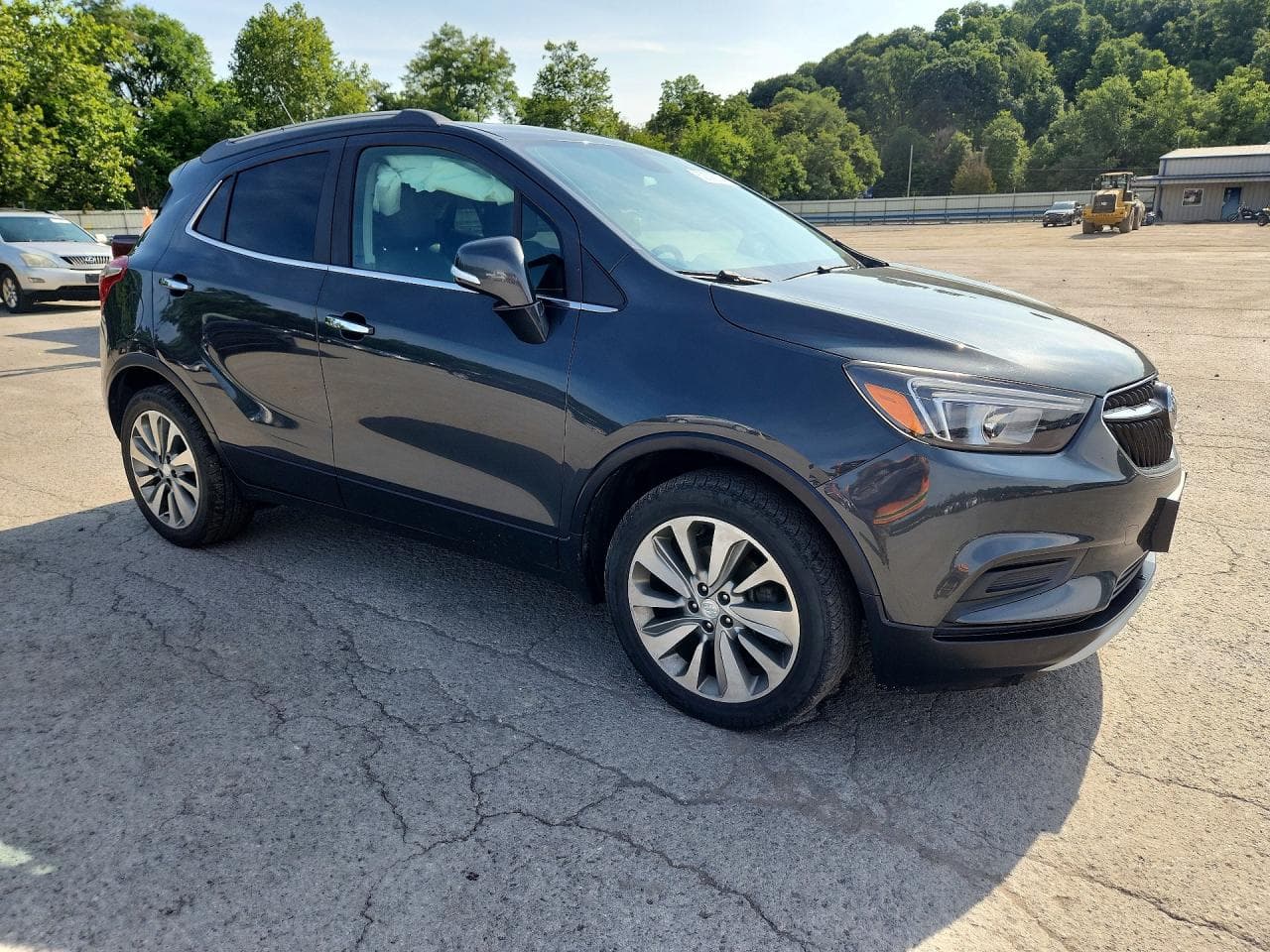 2017 Buick Encore Preferred - foto 4