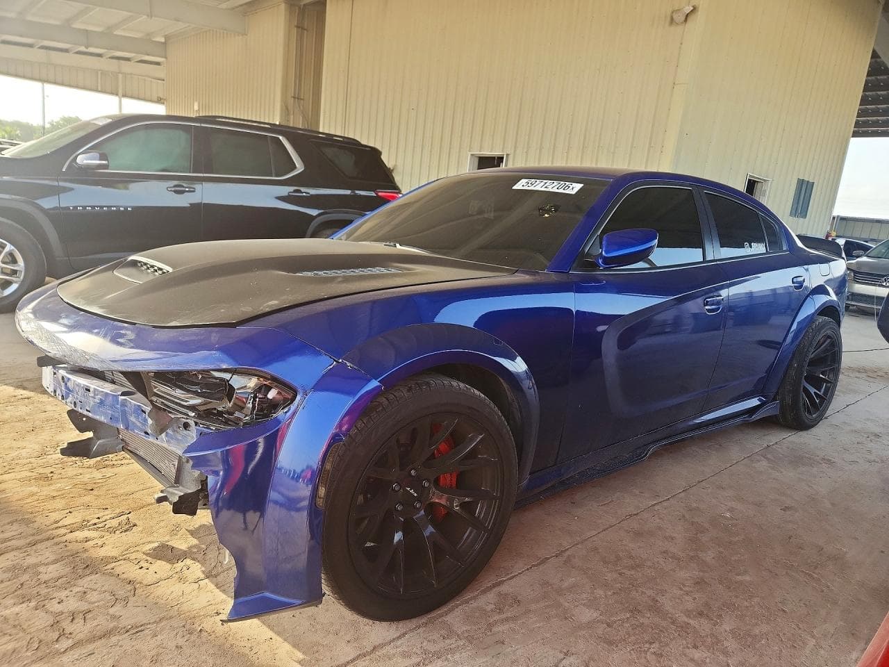 Dodge Charger 2020 z USA