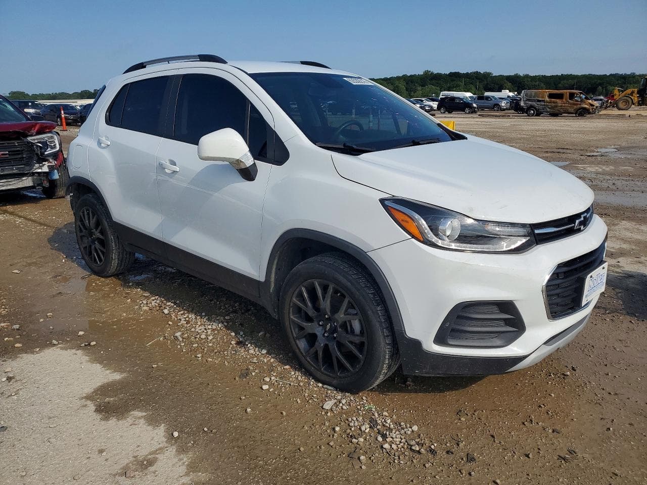 2022 Chevrolet Trax 1Lt - foto 4