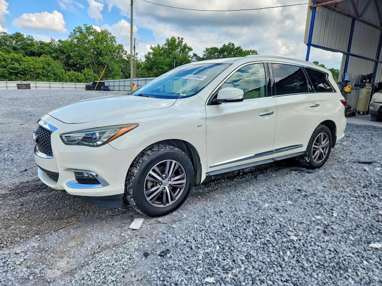 2019 Infiniti Qx60 Pure