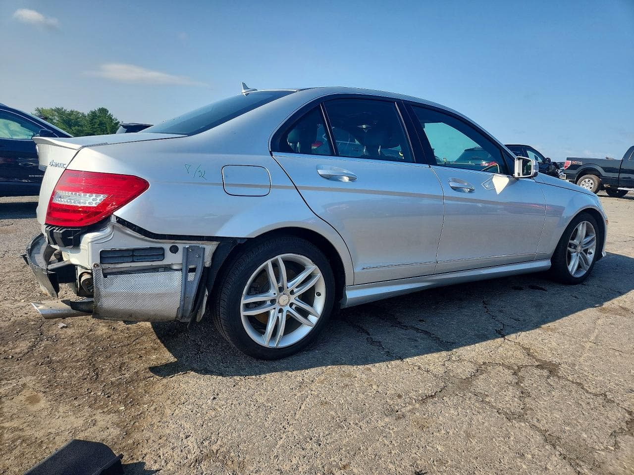 2013 Mercedes-Benz C 300 4Matic - foto 3