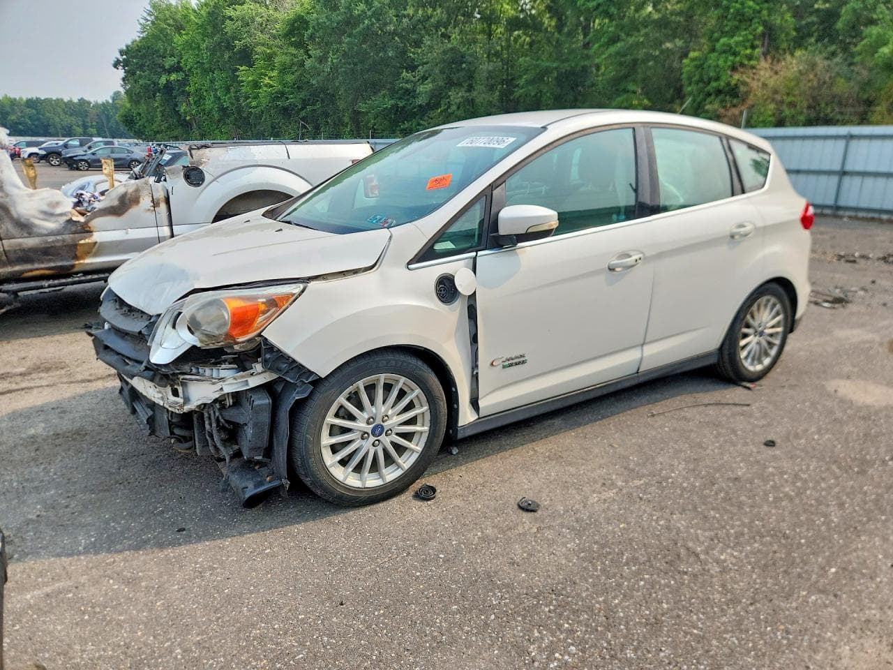Ford C-MAX 2013 z USA