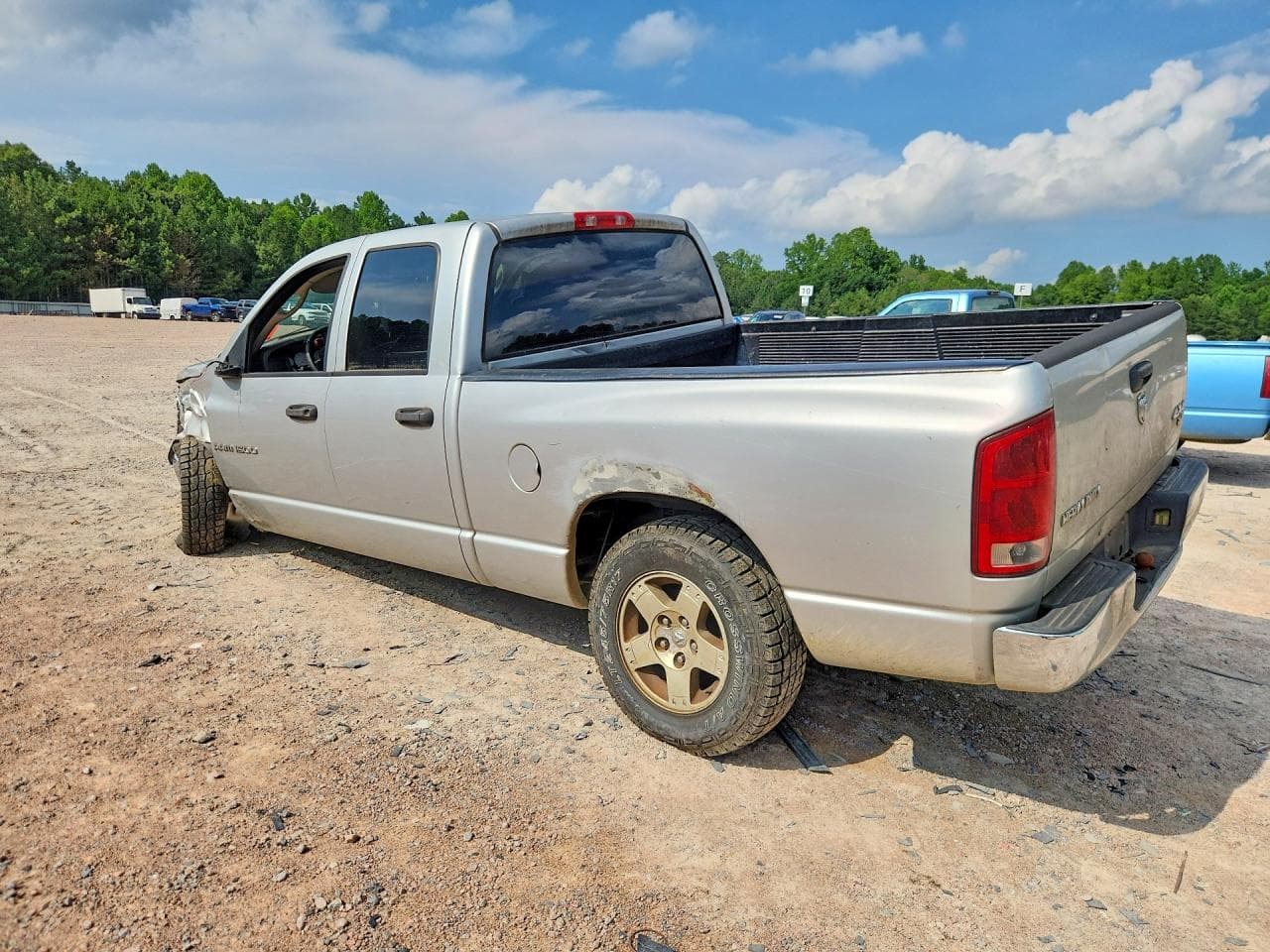 2005 Dodge Ram 1500 St - foto 2
