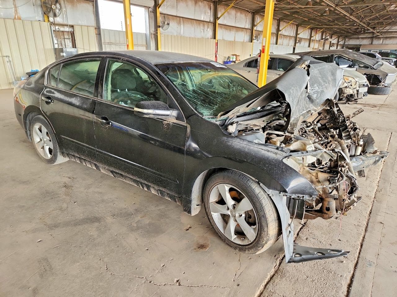 2008 Nissan Altima 3.5 Se - foto 4