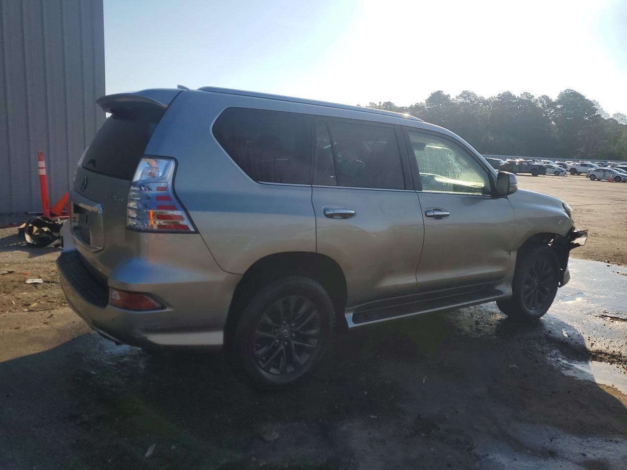 2020 Lexus Gx - foto 3