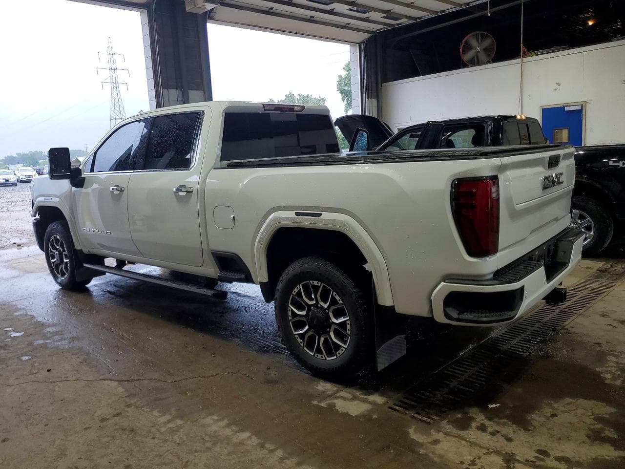 2024 GMC Sierra K3500 Denali Ultimate - foto 2