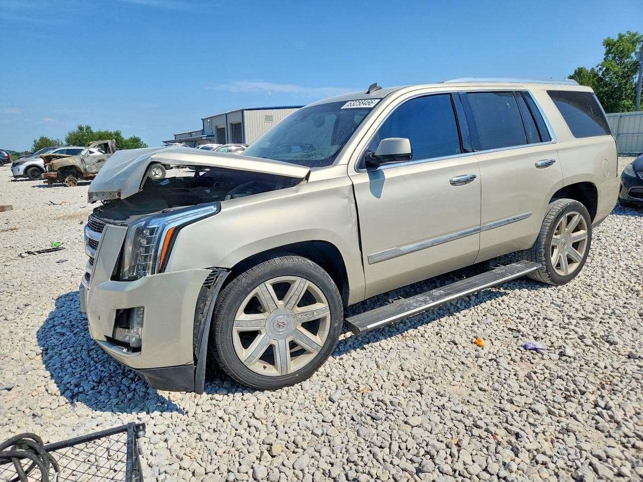 2015 Cadillac Escalade Premium