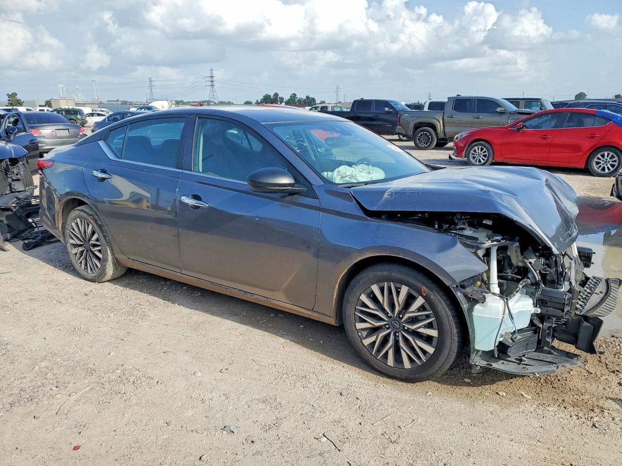 2025 Nissan Altima Sv - foto 4