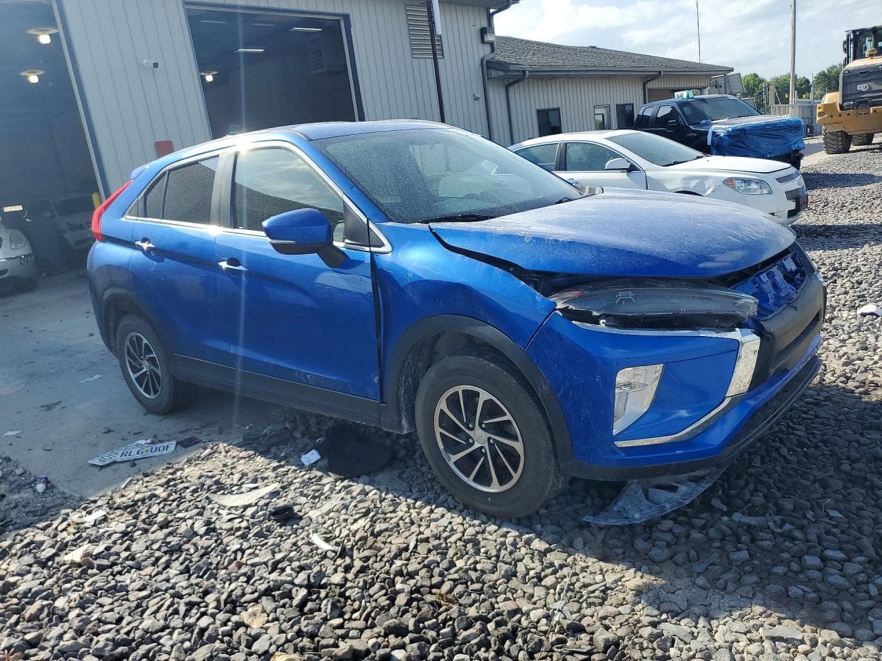 2020 Mitsubishi Eclipse Cross Es - foto 4