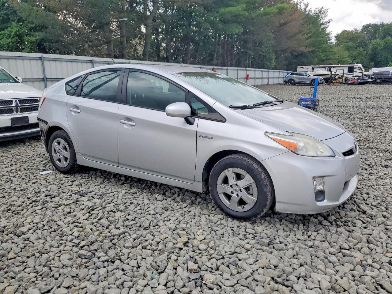 2010 Toyota Prius Ii - foto 4