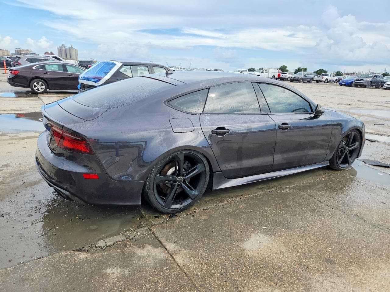 2016 Audi Rs7 - foto 3