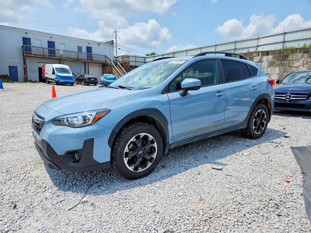Subaru XV 2021 z USA