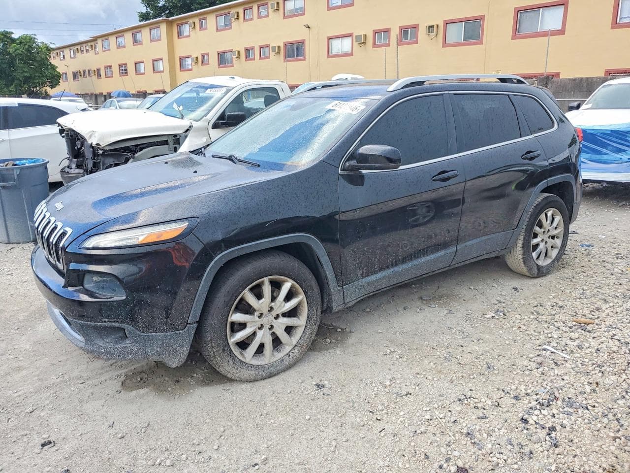 Jeep Cherokee 2015 z USA
